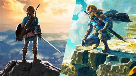 Tears of the Kingdom & Breath of the Wild